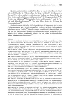 Image of the Page - 189 - in Der österreichische Werbefilm - Die Genese eines Genres von seinen Anfängen bis 1938