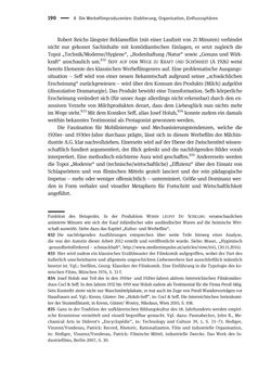 Image of the Page - 190 - in Der österreichische Werbefilm - Die Genese eines Genres von seinen Anfängen bis 1938