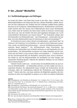 Image of the Page - 205 - in Der österreichische Werbefilm - Die Genese eines Genres von seinen Anfängen bis 1938