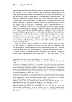 Image of the Page - 206 - in Der österreichische Werbefilm - Die Genese eines Genres von seinen Anfängen bis 1938