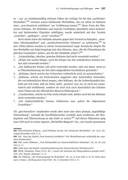 Image of the Page - 207 - in Der österreichische Werbefilm - Die Genese eines Genres von seinen Anfängen bis 1938