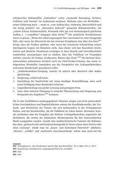 Image of the Page - 209 - in Der österreichische Werbefilm - Die Genese eines Genres von seinen Anfängen bis 1938