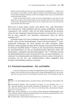 Image of the Page - 211 - in Der österreichische Werbefilm - Die Genese eines Genres von seinen Anfängen bis 1938