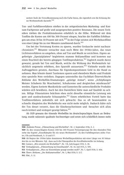 Image of the Page - 212 - in Der österreichische Werbefilm - Die Genese eines Genres von seinen Anfängen bis 1938
