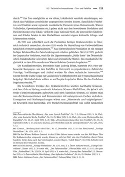 Image of the Page - 213 - in Der österreichische Werbefilm - Die Genese eines Genres von seinen Anfängen bis 1938