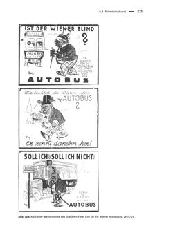 Image of the Page - 221 - in Der österreichische Werbefilm - Die Genese eines Genres von seinen Anfängen bis 1938