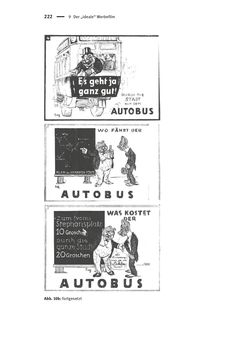 Image of the Page - 222 - in Der österreichische Werbefilm - Die Genese eines Genres von seinen Anfängen bis 1938