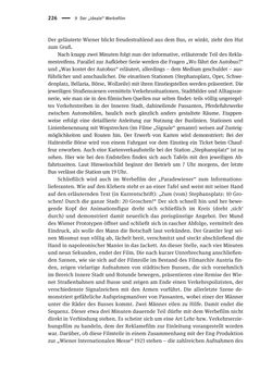 Image of the Page - 226 - in Der österreichische Werbefilm - Die Genese eines Genres von seinen Anfängen bis 1938