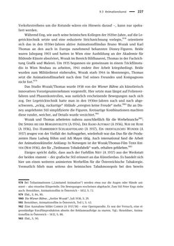 Image of the Page - 227 - in Der österreichische Werbefilm - Die Genese eines Genres von seinen Anfängen bis 1938