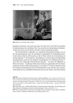 Image of the Page - 228 - in Der österreichische Werbefilm - Die Genese eines Genres von seinen Anfängen bis 1938