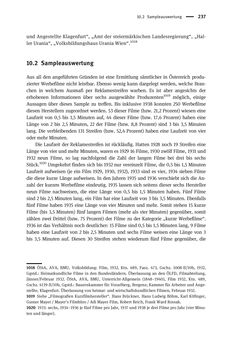 Image of the Page - 237 - in Der österreichische Werbefilm - Die Genese eines Genres von seinen Anfängen bis 1938