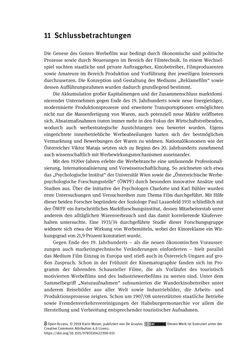 Image of the Page - 242 - in Der österreichische Werbefilm - Die Genese eines Genres von seinen Anfängen bis 1938