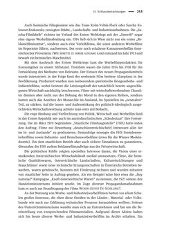 Image of the Page - 243 - in Der österreichische Werbefilm - Die Genese eines Genres von seinen Anfängen bis 1938