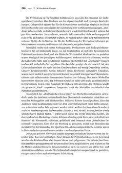 Image of the Page - 246 - in Der österreichische Werbefilm - Die Genese eines Genres von seinen Anfängen bis 1938