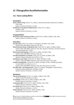 Image of the Page - 250 - in Der österreichische Werbefilm - Die Genese eines Genres von seinen Anfängen bis 1938