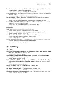 Image of the Page - 253 - in Der österreichische Werbefilm - Die Genese eines Genres von seinen Anfängen bis 1938