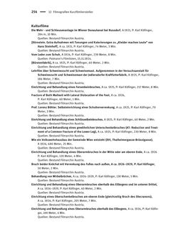 Image of the Page - 254 - in Der österreichische Werbefilm - Die Genese eines Genres von seinen Anfängen bis 1938