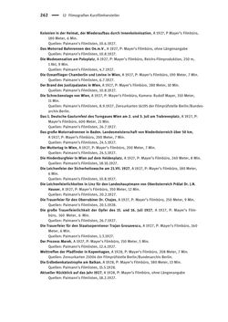 Image of the Page - 262 - in Der österreichische Werbefilm - Die Genese eines Genres von seinen Anfängen bis 1938