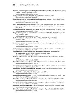 Image of the Page - 264 - in Der österreichische Werbefilm - Die Genese eines Genres von seinen Anfängen bis 1938