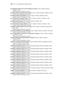 Image of the Page - 266 - in Der österreichische Werbefilm - Die Genese eines Genres von seinen Anfängen bis 1938
