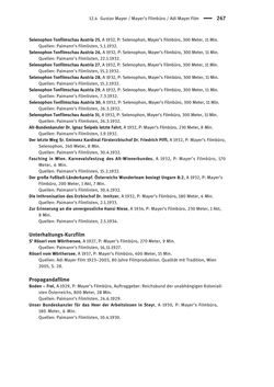 Image of the Page - 267 - in Der österreichische Werbefilm - Die Genese eines Genres von seinen Anfängen bis 1938
