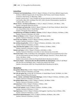 Image of the Page - 268 - in Der österreichische Werbefilm - Die Genese eines Genres von seinen Anfängen bis 1938