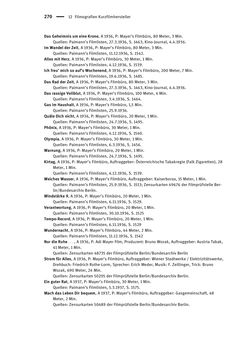 Image of the Page - 270 - in Der österreichische Werbefilm - Die Genese eines Genres von seinen Anfängen bis 1938