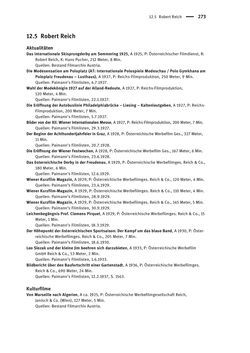 Image of the Page - 273 - in Der österreichische Werbefilm - Die Genese eines Genres von seinen Anfängen bis 1938