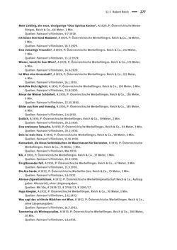 Image of the Page - 277 - in Der österreichische Werbefilm - Die Genese eines Genres von seinen Anfängen bis 1938