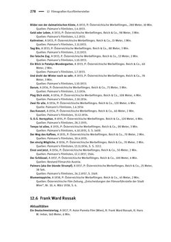 Image of the Page - 278 - in Der österreichische Werbefilm - Die Genese eines Genres von seinen Anfängen bis 1938