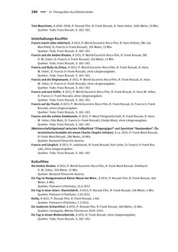 Image of the Page - 280 - in Der österreichische Werbefilm - Die Genese eines Genres von seinen Anfängen bis 1938