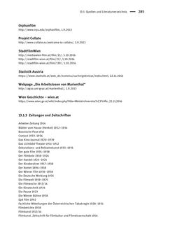 Image of the Page - 285 - in Der österreichische Werbefilm - Die Genese eines Genres von seinen Anfängen bis 1938