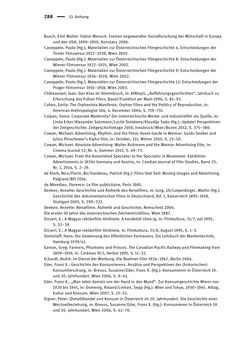 Image of the Page - 288 - in Der österreichische Werbefilm - Die Genese eines Genres von seinen Anfängen bis 1938