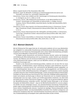 Image of the Page - 298 - in Der österreichische Werbefilm - Die Genese eines Genres von seinen Anfängen bis 1938
