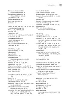 Image of the Page - 305 - in Der österreichische Werbefilm - Die Genese eines Genres von seinen Anfängen bis 1938