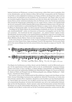 Image of the Page - 28 - in WeXel oder Die Musik einer Landschaft - Das Geistliche Lied, Volume 1