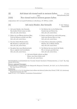 Image of the Page - 64 - in WeXel oder Die Musik einer Landschaft - Das Geistliche Lied, Volume 1