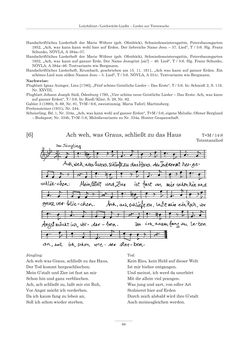 Image of the Page - 69 - in WeXel oder Die Musik einer Landschaft - Das Geistliche Lied, Volume 1