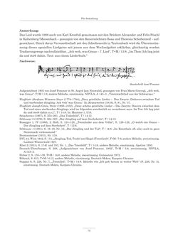 Image of the Page - 72 - in WeXel oder Die Musik einer Landschaft - Das Geistliche Lied, Volume 1