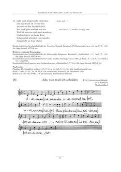 Image of the Page - 75 - in WeXel oder Die Musik einer Landschaft - Das Geistliche Lied, Volume 1