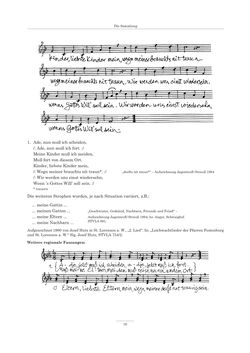 Image of the Page - 76 - in WeXel oder Die Musik einer Landschaft - Das Geistliche Lied, Volume 1