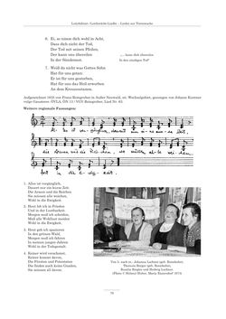 Image of the Page - 79 - in WeXel oder Die Musik einer Landschaft - Das Geistliche Lied, Volume 1