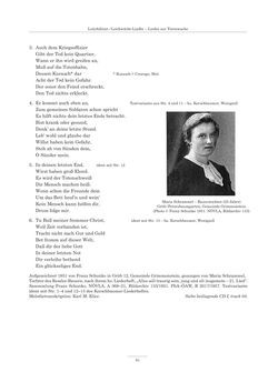 Bild der Seite - 81 - in WeXel oder Die Musik einer Landschaft - Das Geistliche Lied, Band 1