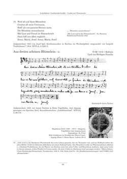 Bild der Seite - 89 - in WeXel oder Die Musik einer Landschaft - Das Geistliche Lied, Band 1