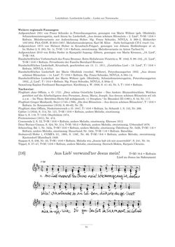 Bild der Seite - 91 - in WeXel oder Die Musik einer Landschaft - Das Geistliche Lied, Band 1