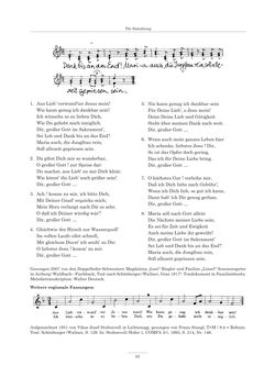 Bild der Seite - 92 - in WeXel oder Die Musik einer Landschaft - Das Geistliche Lied, Band 1