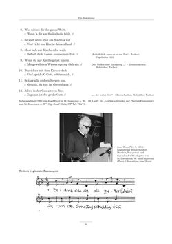 Bild der Seite - 94 - in WeXel oder Die Musik einer Landschaft - Das Geistliche Lied, Band 1