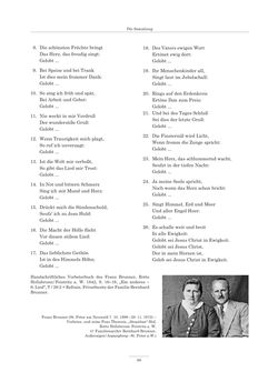 Bild der Seite - 98 - in WeXel oder Die Musik einer Landschaft - Das Geistliche Lied, Band 1