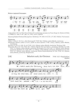 Bild der Seite - 99 - in WeXel oder Die Musik einer Landschaft - Das Geistliche Lied, Band 1