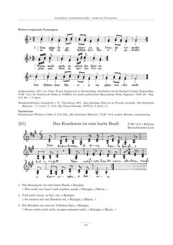 Image of the Page - 103 - in WeXel oder Die Musik einer Landschaft - Das Geistliche Lied, Volume 1